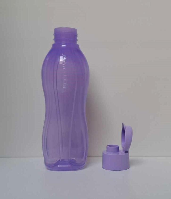 Tupperware™ « Bouteille EcoPlus » 750 ml - mauve clair, Maison & Meubles, Cuisine| Tupperware, Neuf, Autres types, Violet, Envoi