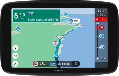 TomTom GO Discover 7, Autos : Divers, Navigation de voiture, Comme neuf, Enlèvement