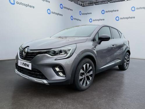 Renault Captur 1.6i E-TECH HEV Techno, Auto's, Renault, Bedrijf, Captur, Airbags, Bluetooth, Boordcomputer, Centrale vergrendeling