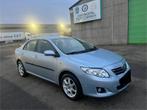 Toyota Corolla/1.6Benzine/Airco/114000Km/2008, Auto's, Voorwielaandrijving, 1330 kg, Stof, Zwart