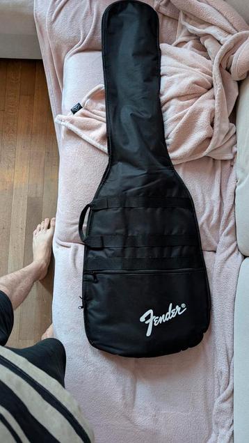 Squier Affinity Series Precision Bass PJ Pack, Muziek en Instrumenten, Ophalen, Zo goed als nieuw, Basgitaar, Minder dan 50 watt