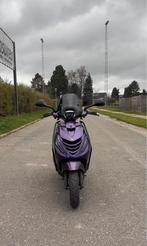 Piaggo zip iget ~ B klasse, Fietsen en Brommers, Ophalen, Zip, Klasse A (25 km/u), Zo goed als nieuw