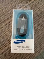 Samsung Snel Lader USB type C to A cable, Telecommunicatie, Mobiele telefoons | Telefoon-opladers, Nieuw, Samsung, Ophalen of Verzenden