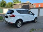 Ford kuga Full-Opties Automaat 123 000D 2010, Auto's, Ford, Automaat, Elektrische ramen, Leder, Diesel