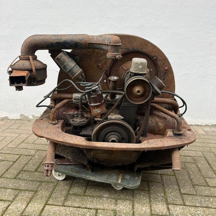 VW Kever Karmann Ghia 36PK 30PK Motor, Auto-onderdelen, Motor en Toebehoren, Gebruikt, Ophalen of Verzenden