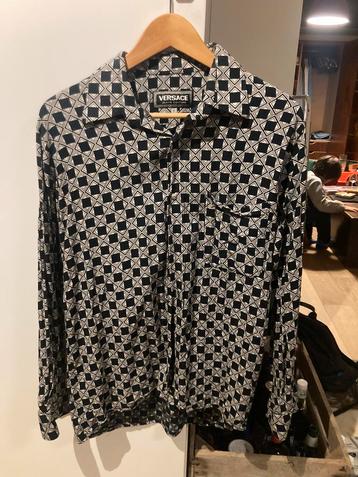 Chemise Versace Jeans Couture, Enlèvement ou Envoi, Comme neuf