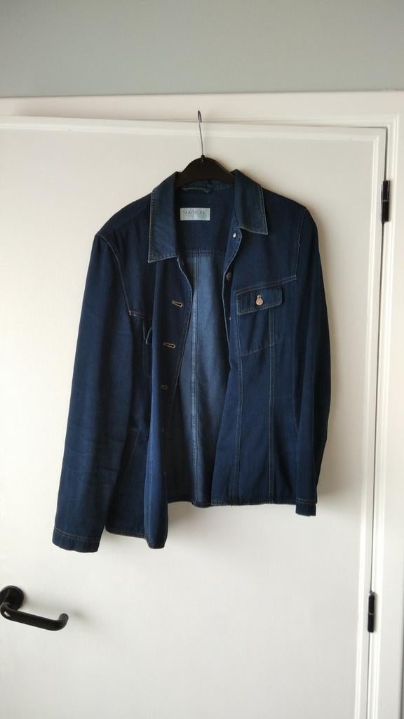 Jeans vest Mayerline 42, Ophalen of Verzenden