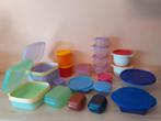 tupperware, Ophalen of Verzenden, Gebruikt, Geel, Overige typen