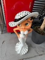 Statue en résine Betty boop 1 mètre, Enlèvement