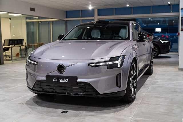 Volvo ES90 Ultra, Single Motor Extended Range, Auto's, Volvo, Overige modellen, Airbags, Airconditioning, Alarm, Bluetooth, Centrale vergrendeling