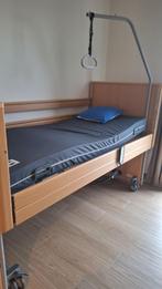 ziekenhuisbed van thuiszorgwinkel, Diversen, Ophalen