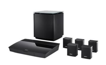Bose Lifestyle 550 Home Entertainment beschikbaar voor biedingen