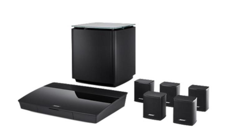 Bose Lifestyle 550 Home Entertainment, Audio, Tv en Foto, Home Cinema-sets, Zo goed als nieuw, 5.1-systeem, Overige merken, Ophalen