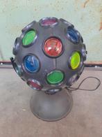 Discobal, Muziek en Instrumenten, Licht en Laser, Ophalen, Gebruikt, Licht, Kleur