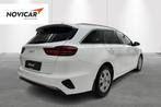 KIA cee'd Sportswagon Automaat 1.5 T-GDi 160 DCT ISG, Auto's, Kia, Stof, Gebruikt, 4 cilinders, Wit