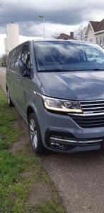 VW TRANSPORTER T6  "" BULLY"" 4 MOTION   DSG AUTOMAAT   2020, Auto's, Bestelwagens en Lichte vracht, Automaat, Euro 6, Bedrijf