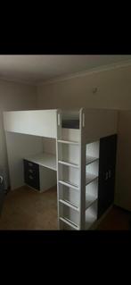 Hoogslaper, Huis en Inrichting, Ophalen, Gebruikt, Hoogslaper