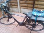 Gazelle elektrische herenfiets maat 57, Fietsen en Brommers, Fietsen | Heren | Herenfietsen, 53 tot 57 cm, Ophalen, Gebruikt, Gazelle