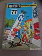 Robbedoes 77, Boeken, Stripverhalen, Eén stripboek, Ophalen of Verzenden, Gelezen