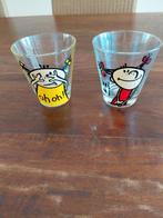 2 glaasjes, Ophalen of Verzenden