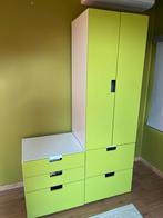 Ikea Stuva kleerkast, Kinderen en Baby's, Kinderkamer | Commodes en Kasten, Ophalen, Gebruikt, Kast