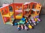 Speelhuis van Dora, Enfants & Bébés, Jouets | Maisons de poupées, Comme neuf, Enlèvement ou Envoi, Accessoires
