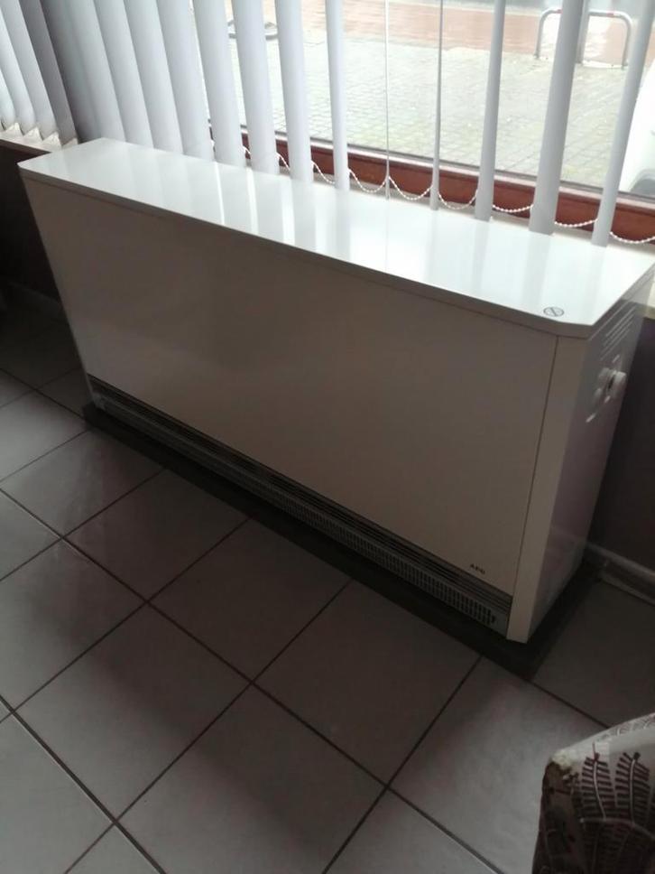 Accumulatie verwarming, Doe-het-zelf en Bouw, Verwarming en Radiatoren, Thermostaat, Ophalen