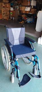 Rolstoel Invacare, Divers, Chaises roulantes, Pliant, Enlèvement, Utilisé, Fauteuil roulant à pousser