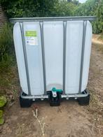 IBC VAT opslagtank, Ophalen, Zo goed als nieuw