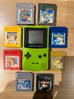 Gameboy color met 8 games, Games en Spelcomputers, Ophalen of Verzenden