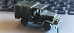 H0HvB 0919 DODGE Wc51 WWII JAREN 40 1:87., Verzenden, Zo goed als nieuw, Bus of Vrachtwagen, Roco