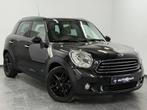 Mini COUNTRYMAN 1.6d ALL4 DPF Xenon - Navi - Cuir, Auto's, Mini, Euro 5, Zwart, Leder, Bedrijf