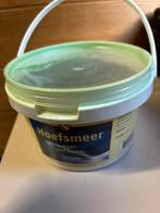 Hoefsmeer met laurier, Enlèvement, Neuf