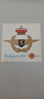 Luchtmacht sticker, Ophalen, Luchtmacht