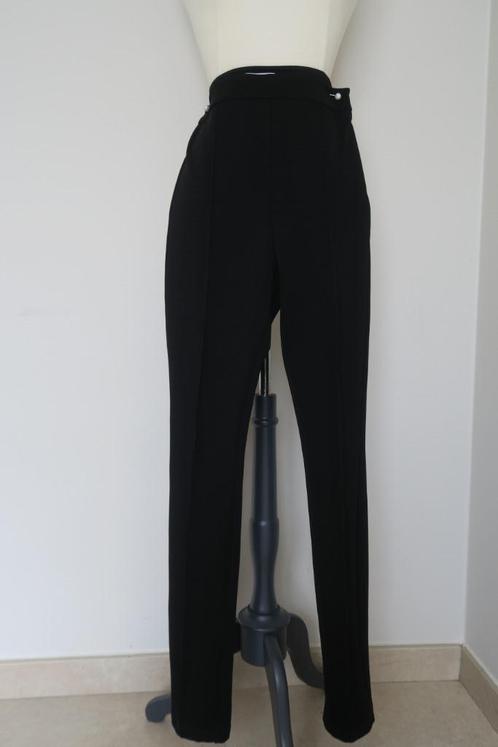 Pantalon noir - Max Mara - M 40, Vêtements | Femmes, Culottes & Pantalons, Porté, Taille 38/40 (M), Noir, Longs, Enlèvement ou Envoi