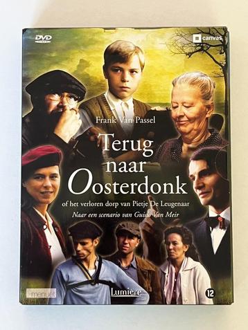 Terug naar Oosterdonk (3-DVD) Lumière beschikbaar voor biedingen
