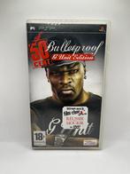 50 Cent Bulletproof G Unit Edition Sony Psp Game PlayStation, Games en Spelcomputers, Games | Sony PlayStation Portable, Gebruikt