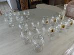 bierglazen, Verzamelen, Glas en Drinkglazen, Ophalen, Zo goed als nieuw, Bierglas