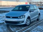 Volkswagen Polo 1.2tdi/Airco/Garantie, Auto's, Voorwielaandrijving, Stof, Zwart, 1199 cc