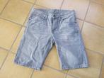 C&A The Denim grijze short maat 30, Broek, Gebruikt, C&A, Ophalen of Verzenden