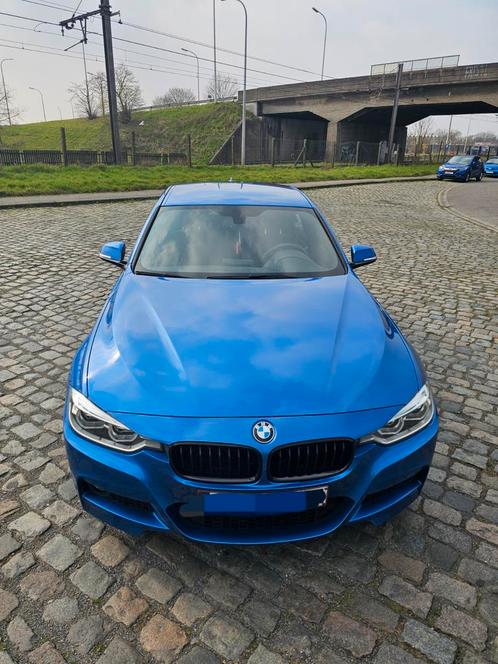 BMW 318i m sportpakket, Auto's, BMW, Particulier, Sportpakket, Benzine, Handgeschakeld, Ophalen