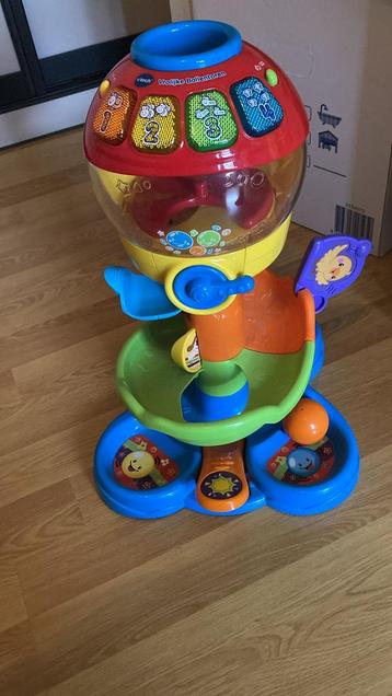 Vtech ballentoren, Enlèvement, Comme neuf, 6 mois à 2 ans
