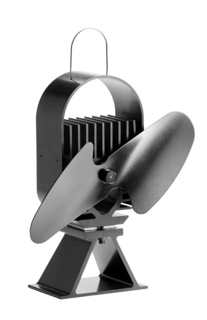 Stoof / Kachel Ventilator, Huis en Inrichting, Kachels, Nieuw, Ophalen of Verzenden