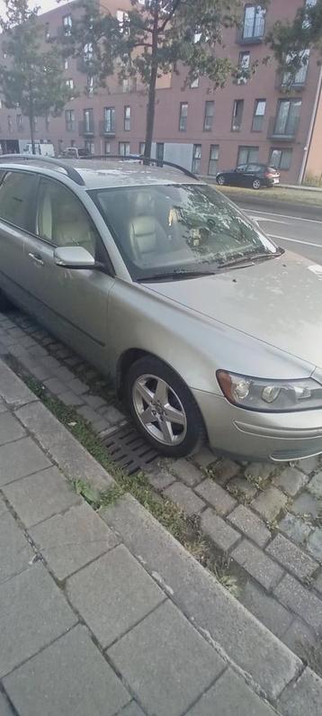 Volvo v50  urgent, Autos, Achat, Particulier, V50, Break