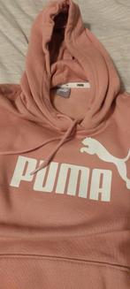 Pull Puma, Comme neuf, Rose, Enlèvement