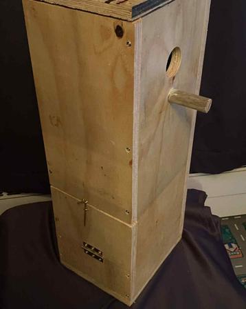 Grote Nestblok 20cmx24cmx60cm Nieuw beschikbaar voor biedingen