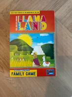 Lamaland spel, Ophalen, Nieuw, Lookout games