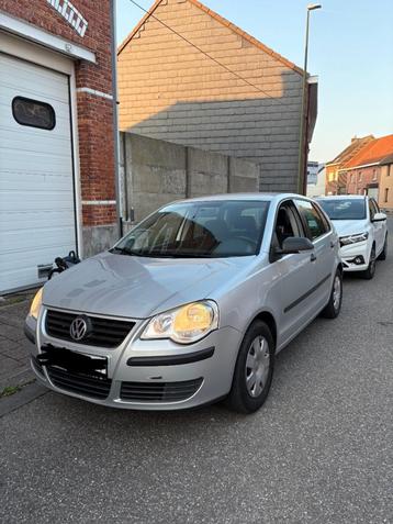 Polo 2008 1.4i, Auto's, Stof, 4 cilinders, Particulier, Euro 4