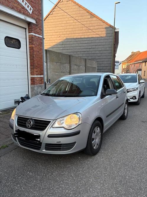 Polo 2008 1.4i, Auto's, Volkswagen, Particulier, Polo, Airbags, Airconditioning, Centrale vergrendeling, Elektrische buitenspiegels