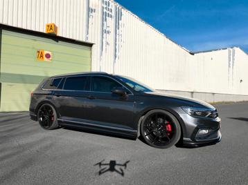 Vw passat rline break dsg gekeurd tot 2027  beschikbaar voor biedingen